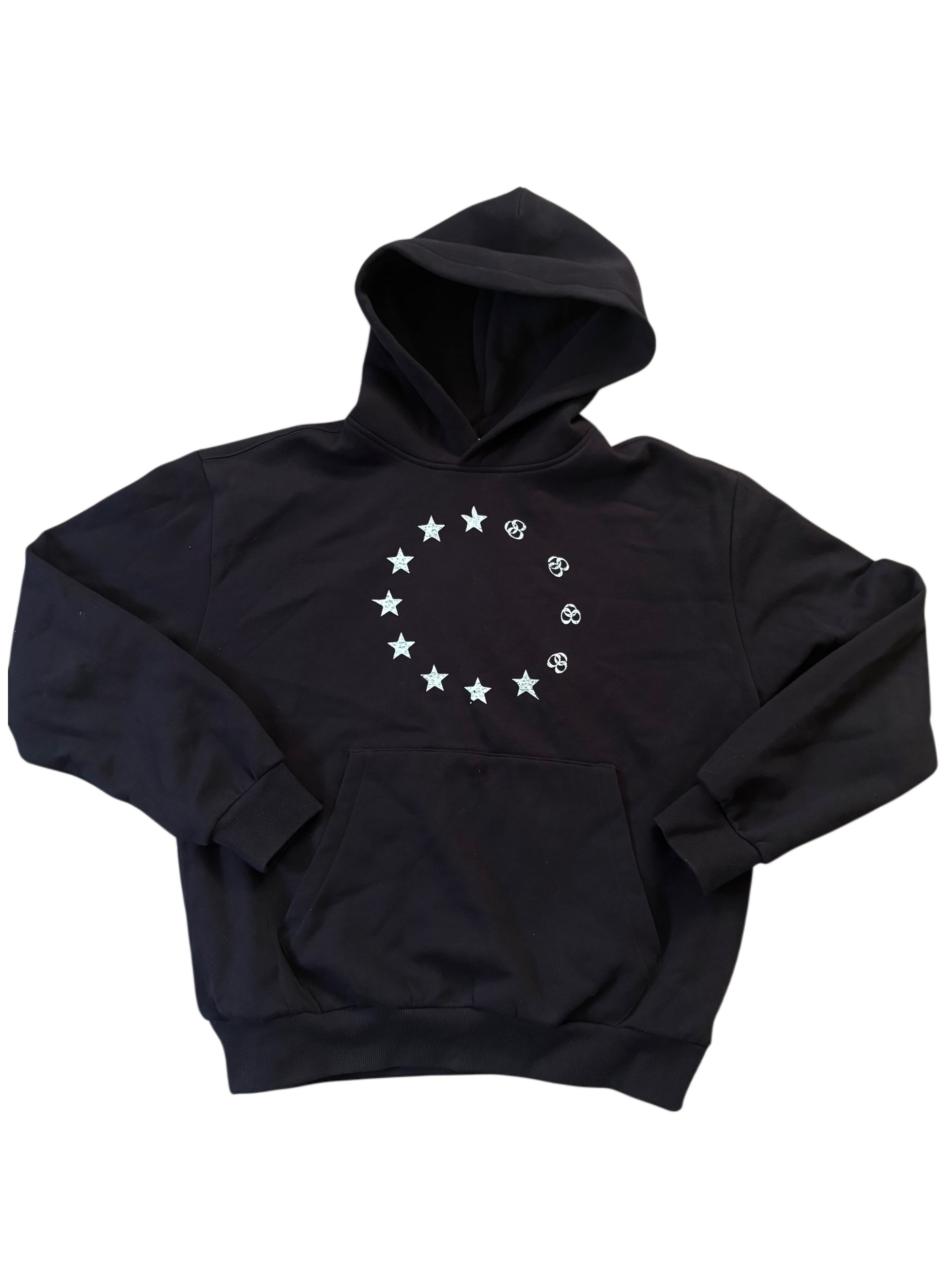 EURO8 HOODIE